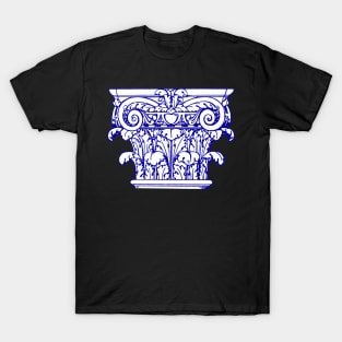 Composite Column Capitol Order T-Shirt